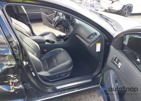 2013 Kia Optima Hybrid Ex z USA, uszkodzony, nr VIN KNAGM4AD5D5041113